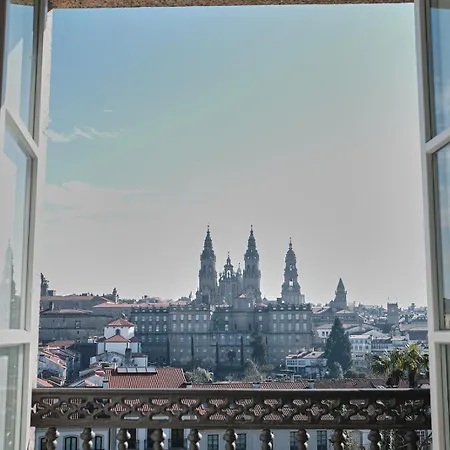 Hotell Gaio 7 Santiago de Compostela