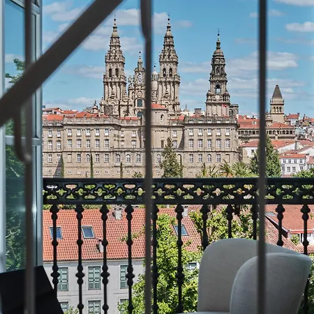 Ξενοδοχείο Gaio 7 Σαντιάγο ντε Κομποστέλα