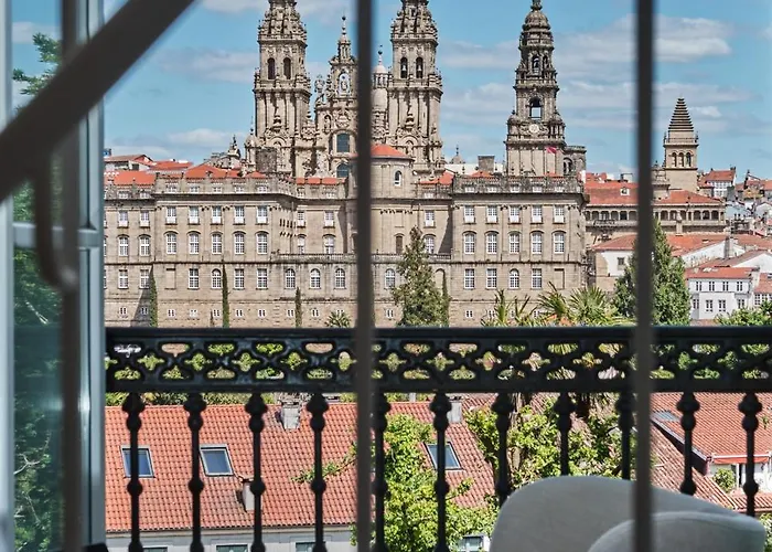 Hotel Gaio 7 Santiago de Compostela